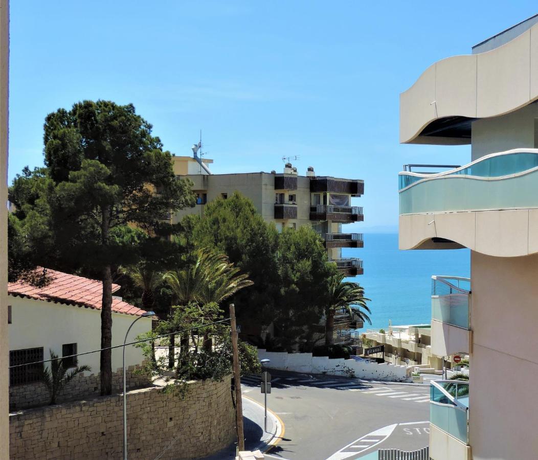 Apartment In Salou Next To The Beach For Families,Wifi Zewnętrze zdjęcie