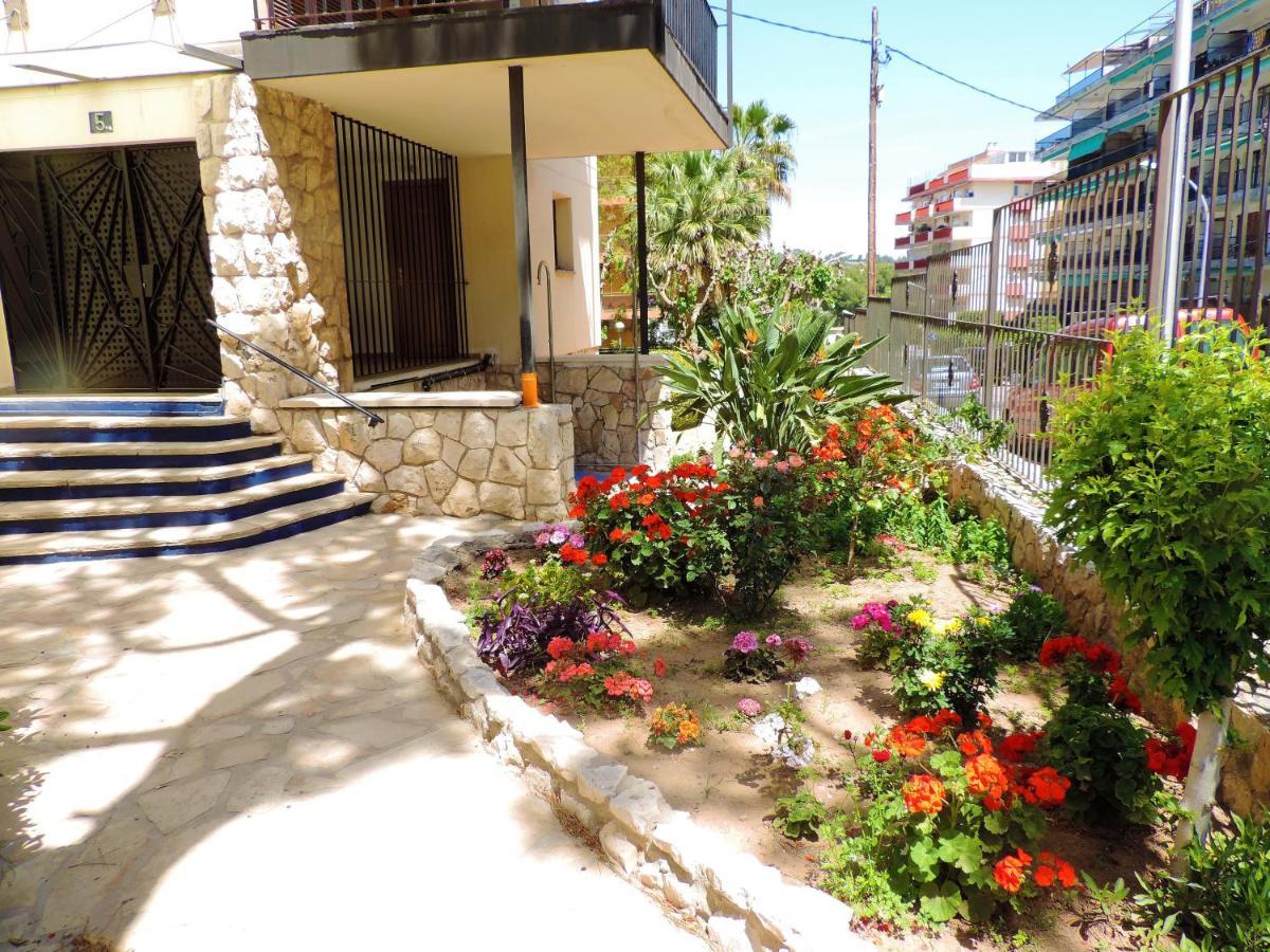 Apartment In Salou Next To The Beach For Families,Wifi Zewnętrze zdjęcie