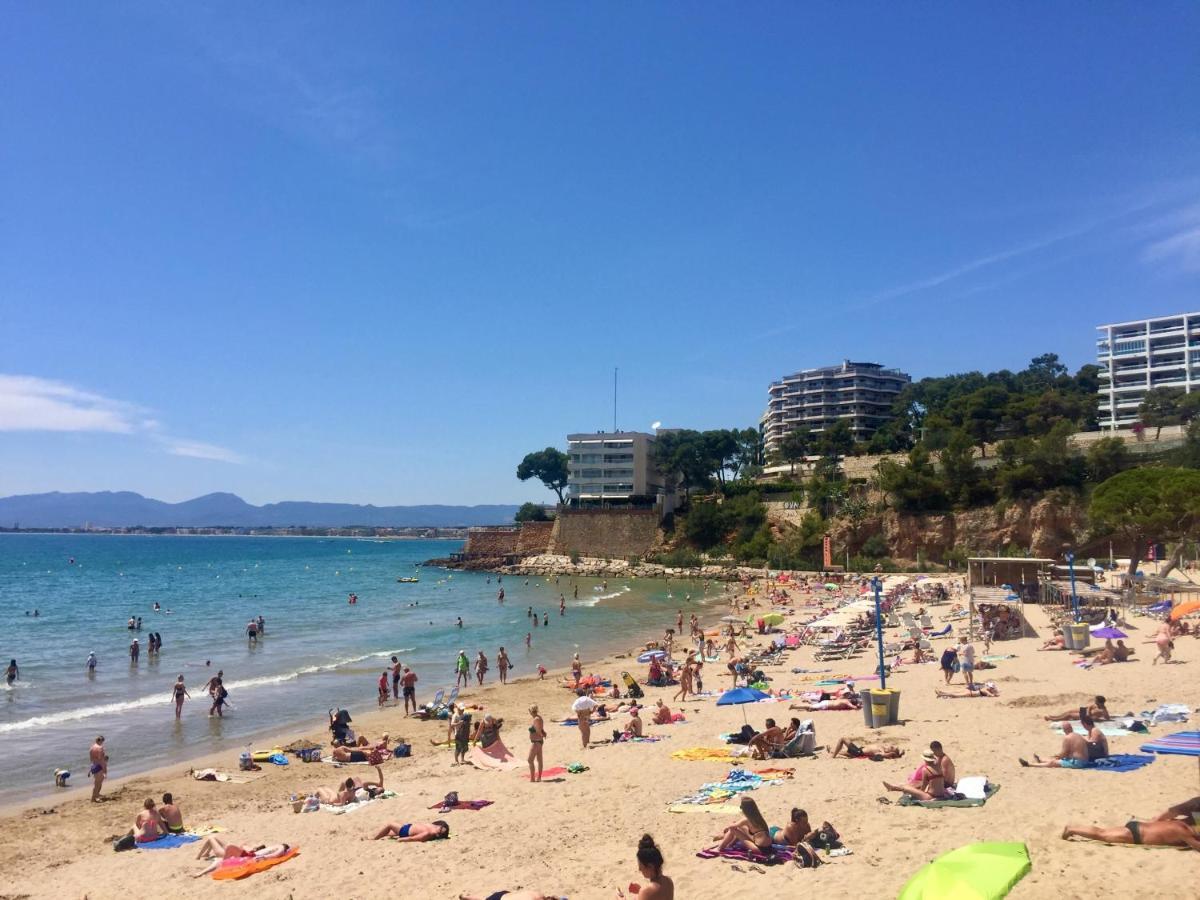 Apartment In Salou Next To The Beach For Families,Wifi Zewnętrze zdjęcie