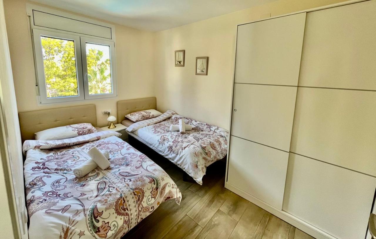 Apartment In Salou Next To The Beach For Families,Wifi Zewnętrze zdjęcie